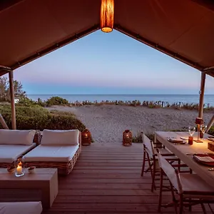 Vakantiepark Retreat & Glamping Terre Di Sacra In Toscana, Capalbio