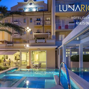 Luna E Aqua Only Adults +12 Hotel Riccione